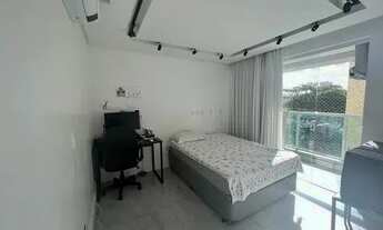 Imagem 3: Apto Filé no Pecado frente mar c/ 4qts, send 1 suíte, 3brs, 2vgs, amrs plnjds, varandão, c