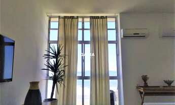 Imagem 3: Apartamento Duplex mobiliado Vista Mar Itararé - São Vicente