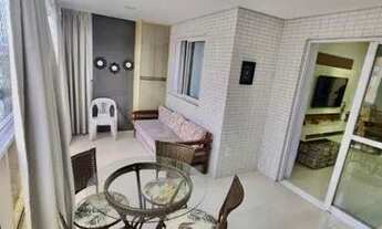 Imagem 5: Apartamento com 3 dormitórios à venda, 90 m² por R$ 850.000,00 - Praia do Morro - Guarapar