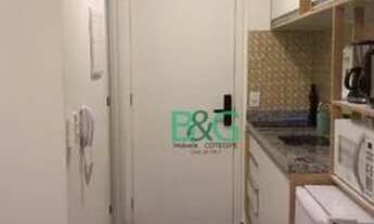 Imagem 4: Studio com 1 dormitório, 16 m² - venda por R$ 260.000 ou aluguel por R$ 2.778/mês - Bela V