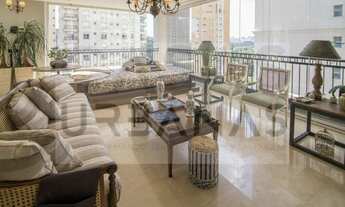 Imagem 2: Apartamento à venda no bairro Moema - São Paulo/SP, Zona Sul