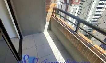 Imagem 2: Apartamento no Meireles com 3 quartos, lazer completo