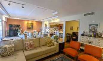 Imagem 6: EXCELEMENTE APARTAMENTO NO LEBLON l REFORMADO l VISTA MAR l 4 QTS l SUITE l 2 VAGAS l INFR