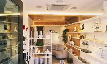 Imagem 3: Loja/Sala no Lead Américas pronta - Vista Pedra da Gávea