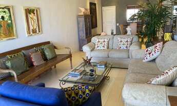 Imagem 3: Vista mar/montanha(Cristo). 3Q, orig. 4/suíte master enorme. Varandão.Piscina no prédio. M