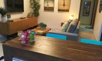 Imagem 6: Apartamento para venda com 88 metros quadrados com 3 quartos em Vila Lucy - Goiânia - GO