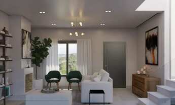 Imagem 2: Sobrado alto padrão, 3 dormitórios, 02 vagas