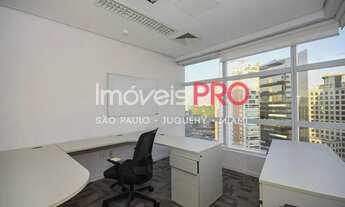 Imagem 5: Laje corporativa com 311m² mobiliada na JK