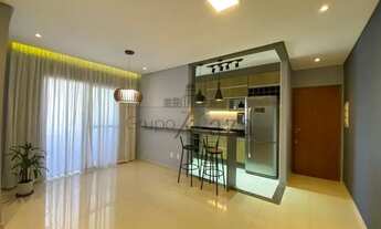 Imagem 2: Apartamento para venda possui 81 metros quadrados com 3 quartos