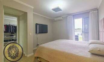 Imagem 4: Sobrado com 3 dormitórios para alugar, 130 m² por R$ 4.765,00/mês - Pilarzinho - Curitiba