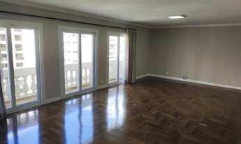 Imagem 3: Apartamento com 4 dormitórios e 2 vagas para locação no Jardim Paulista