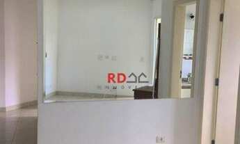 Imagem 5: Apartamento com 2 dormitórios para alugar, 66 m² por R$ 2.500,00/mês - Loteamento Mogilar