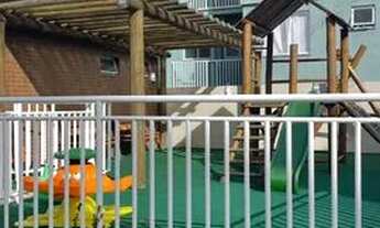 Imagem 4: Apartamento para venda com 44 metros quadrados com 2 quartos em Fazenda Grande IV - Salvad