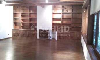 Imagem 6: Jardim Marajoara Casa Térrea em topografia alta e arborizada