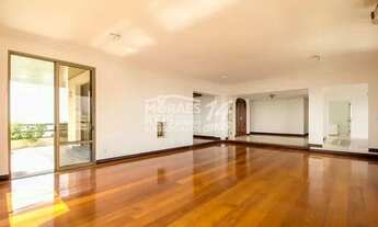 Imagem 7: Apartamento, 424 m² - venda por R$ 2.600.000,00 ou aluguel por R$ 9.000,00/mês - Morumbi