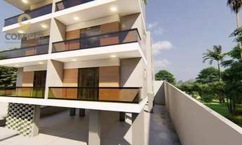 Imagem 5: Cobertura com 3 dormitórios à venda, 97 m² por R$ 420.000 - Extensão Novo Rio das Ostras