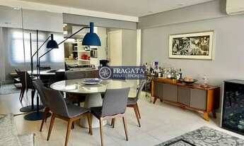 Imagem 3: Apartamento reformado na Alameda Lorena