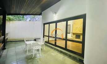 Imagem 2: Casa com 3 dormitórios para alugar, 381 m² por R$ 6.903,36/mês - Nova Gardênia - Atibaia/S