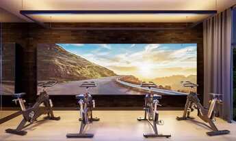 Imagem 4: Apartamento para venda com 77 metros quadrados com 2 suítes em Pinheiros - São Paulo - SP