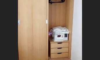 Imagem 2: Flat com 1 dormitório para alugar, 43 m² por R$ 3.311,43/mês - Centro - Santo André/SP