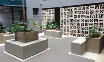 Imagem 4: Apartamento com 1 dormitório para alugar, 55 m² por R$ 2.376,00/mês - Jardim Parati - Marí