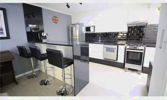 Imagem 4: Casa em condomínio, 124m2, R$725.000, 3 quartos/1 suíte, 3 vagas