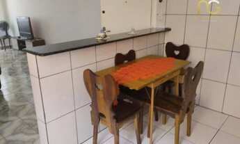 Imagem 4: Apartamento com 1 dormitório à venda, 60 m² por R$ 215.000,00 - Aviação - Praia Grande/SP