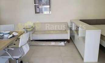 Imagem 4: Flat para locação no Paraíso - Edifício Option Paraíso - Cód. OQC11079