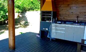 Imagem 4: Casa á venda em Imbituba, no bairro Alto Arroio, a 150 metros até a lagoa de Ibiraquera