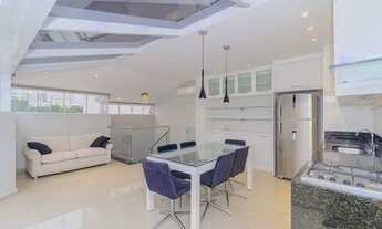 Imagem: Cobertura no BATEL com 2 dormitórios à