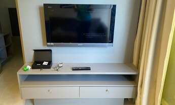 Imagem 3: Flat mobiliado com 02 quartos, projetado, beira mar do Cabo Branco