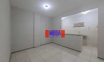 Imagem 2: Apartamento com 1 quarto no Bairro Couto Fernandes - Fortaleza/CE