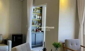 Imagem 3: Apartamento com 2 dormitórios à venda, 67 m² por R$ 480.000,00 - Edifício Ana Maria - Inda