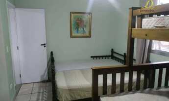 Imagem 7: Apartamento com 1 dormitório à venda, 63 m² por R$ 155.000 - Maracanã - Praia Grande/SP