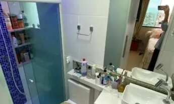 Imagem 7: Apartamento para venda com 82 metros quadrados com 3 quartos em Imbuí - Salvador - BA