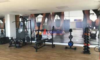 Imagem 7: Apartamento com 1 dormitório para alugar, 42 m² por R$ 2.800,00/mês - Vila do Rádio - Rio