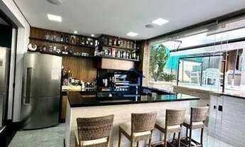 Imagem 2: Casa com 4 dormitórios à venda, 400 m² por R$ 3.900.000,00 - Ithayê - Santana de Parnaíba