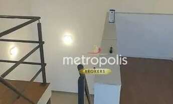 Imagem 3: Studio com 1 dormitório para alugar, 37 m² - Centro - São Caetano do Sul/SP