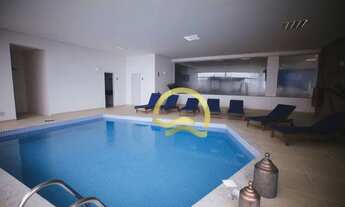 Imagem 6: Apartamento com 3 dormitórios para alugar, 94 m² por R$ 4.176,70/mês - Itacolomi - Balneár