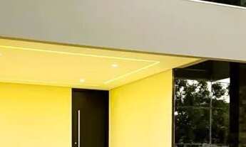 Imagem: ALPHAVILLE 1, Casa Alto Padrão Térrea