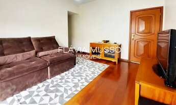 Imagem 3: Lindo apartamento à venda no Jardim Guanabara com 80m2, 2 quartos, varanda e área gourmet