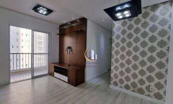 Imagem 1: Apartamento com 2 dormitórios para alugar, 57 m² por R$ 2.200,00/mês - Umuarama - Osasco/S