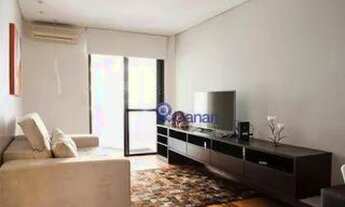 Imagem 3: Apartamento com 2 dormitórios, 78 m² - venda por R$ 1.300.000,00 ou aluguel por R$ 7.520,0