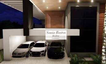 Imagem 6: Casa com 4 suítes à venda, 360 m² por R$ 6.800.000 - Condomínio Campo de Toscana - Vinhedo