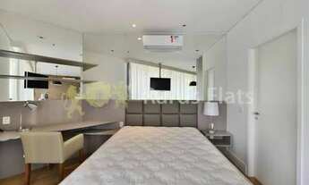 Imagem 6: Flat para alugar na Vila Olímpia - Edifício FL Residence - Cód. ZHO19546