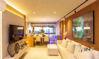 Imagem 6: Apartamento com 2 dormitórios à venda, 58 m² por R$ 576.863,63 - Setor Bueno - Goiânia/GO