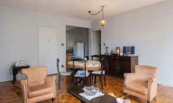 Imagem 3: Apartamento à venda no Condomínio Iperoig, bairro Perdizes com 128m² 3 dormitórios 1 suí