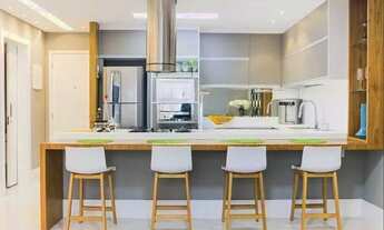 Imagem 3: Apartamento Condomínio Edificio Praia Rio- Barra Da Tijuca 70 M² 2 Quartos