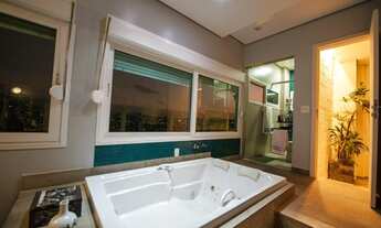 Imagem 4: Cobertura mobiliada no Nova Floresta