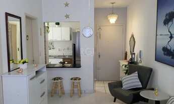 Imagem 3: Apartamento para Venda - 41.06m², 1 dormitório, Partenon